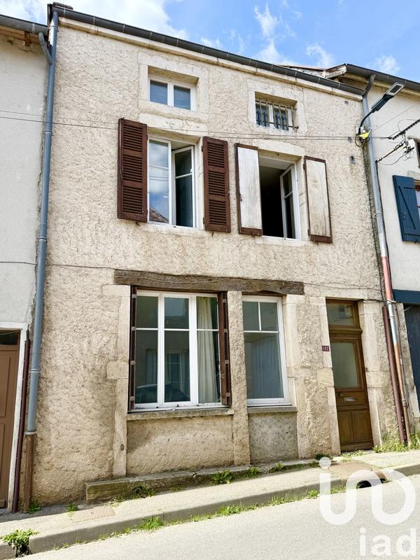 Maison de village - 117 m² - 6 pièces