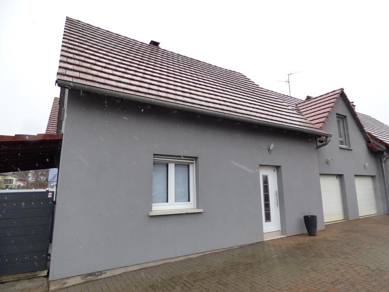 Maison - 92 m² - 4 pièces