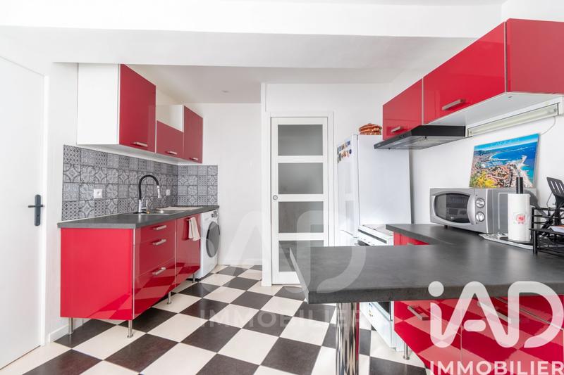 Appartement - 67 m² - 3 pièces