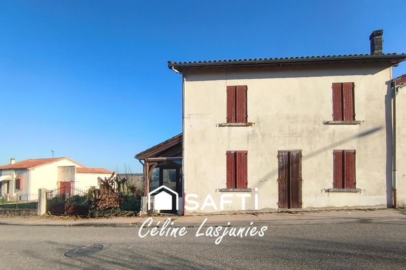 Maison - 113 m² - 3 pièces