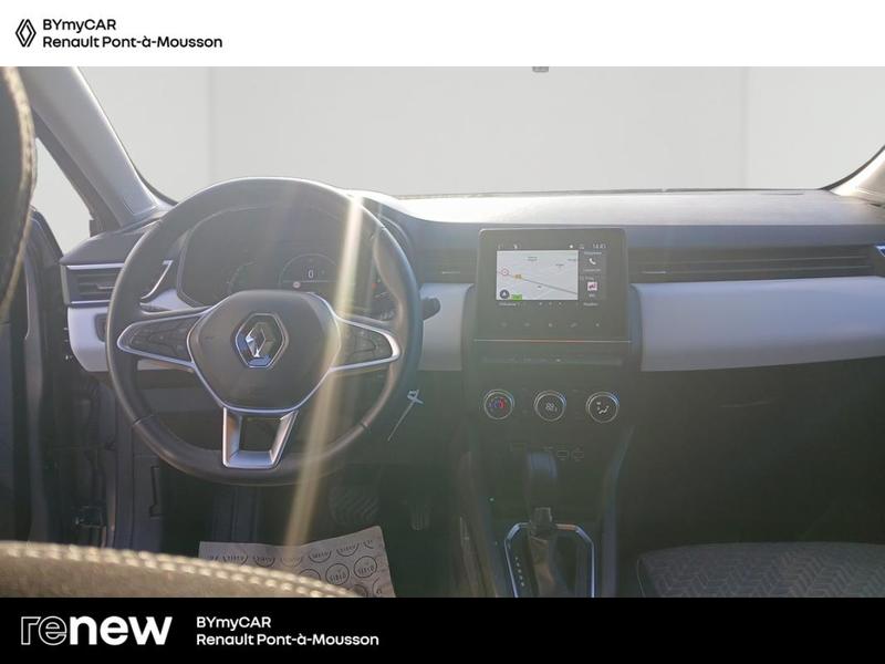 Renault Clio V E-Tech full hybrid 145 Evolution