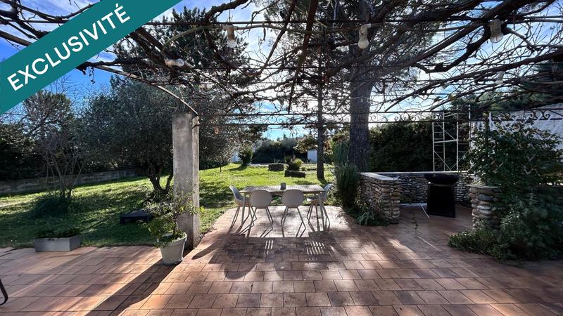 Villa - 122 m² - 5 pièces