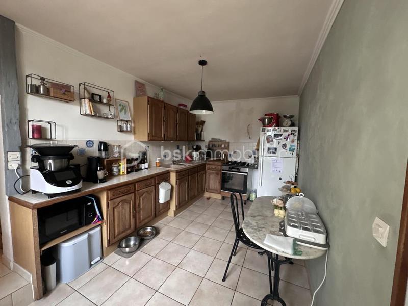 Longère - 102 m² - 5 pièces