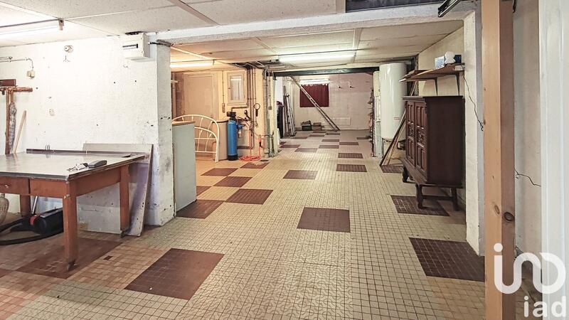 Maison - 135 m² - 6 pièces