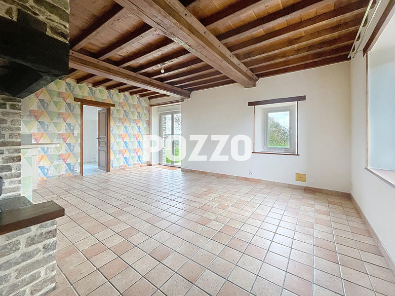 Maison - 175 m² - 6 pièces