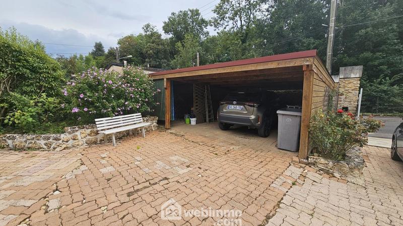 Maison - 125 m² - 6 pièces