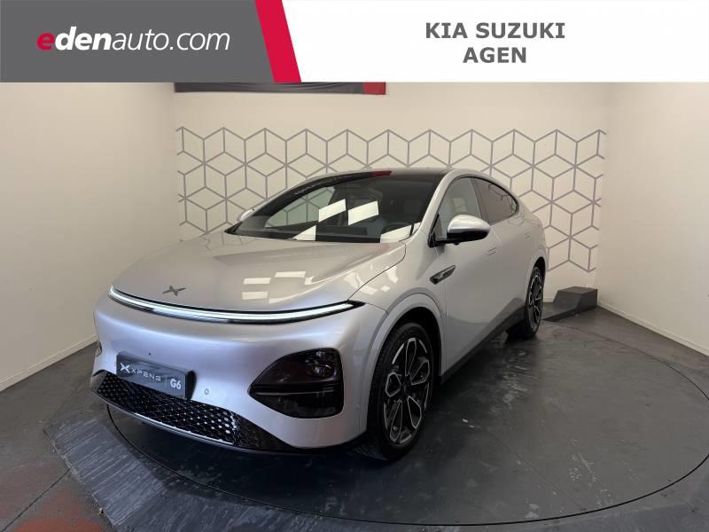 Xpeng G6 Grand Autonomie