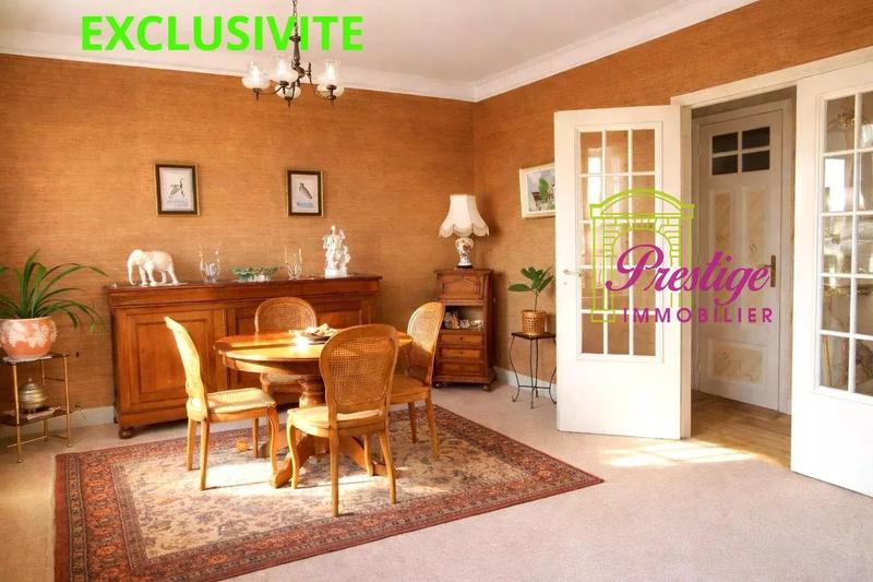 Appartement - 69 m² - 3 pièces