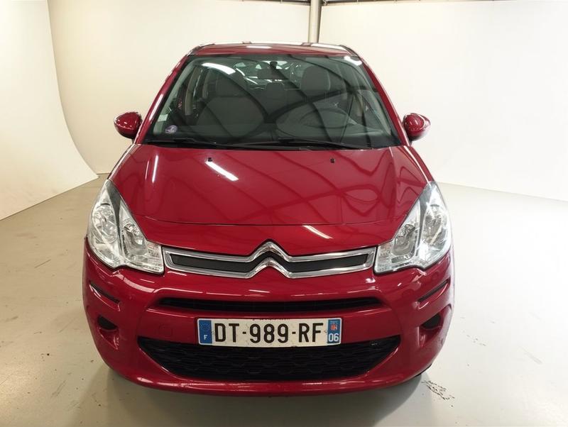 Citroën C3 1.2 Vti 82 Feel Edition 5p