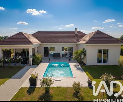 Maison - 150 m² - 6 pièces