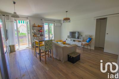 Appartement - 45 m² - 2 pièces