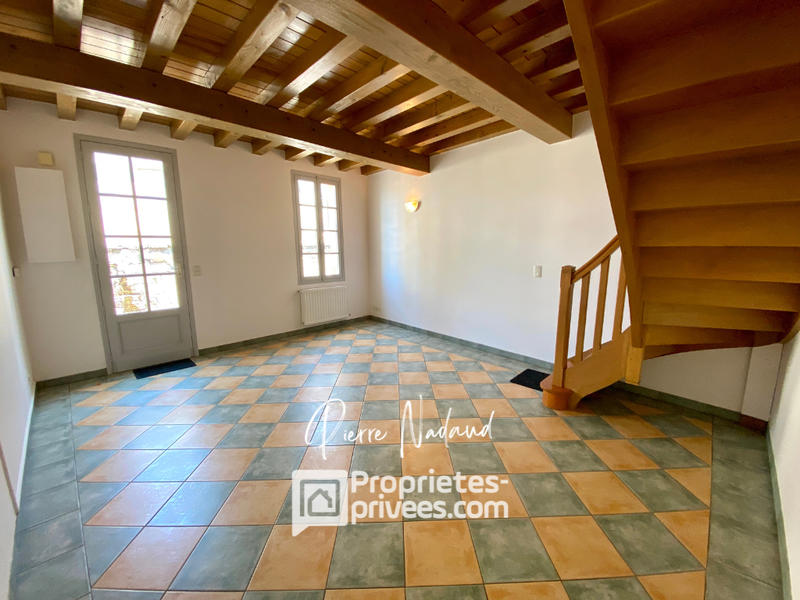 Maison - 93 m² - 4 pièces
