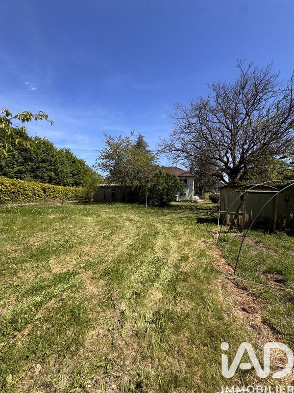 Maison - 78 m² - 5 pièces