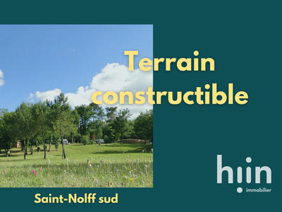 Terrain - 1 348 m²