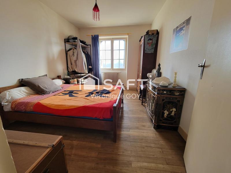 Maison de village - 130 m² - 6 pièces