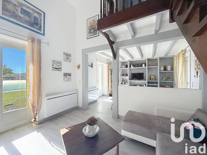 Maison - 123 m² - 6 pièces