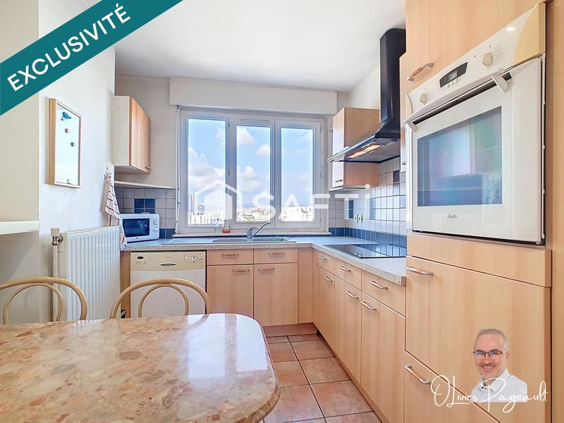 Appartement - 65 m² - 4 pièces