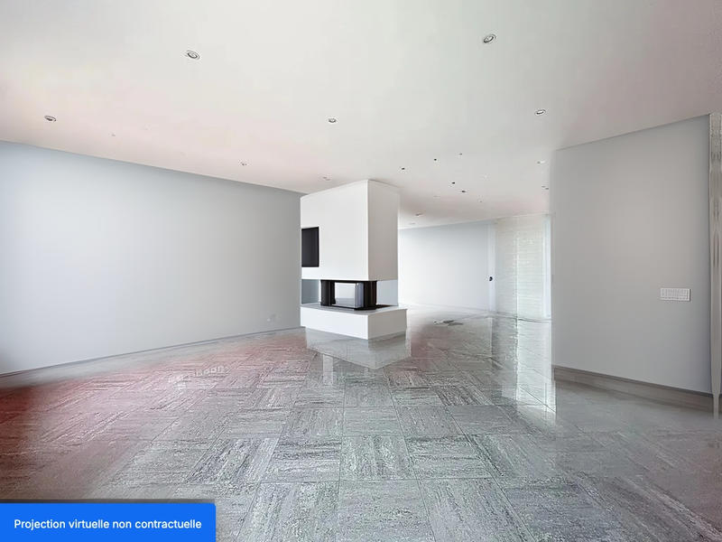 Maison - 206 m² - 8 pièces