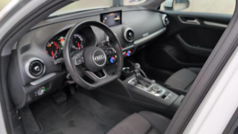 Audi A3 sportback III 1.5 Tfsi 150 s-Tronic7 Sport Limited - Automatique