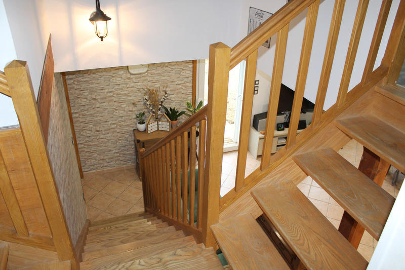 Maison de village - 150 m² - 7 pièces