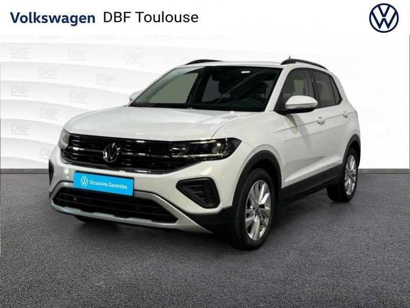 Volkswagen t-Cross 1.0 Tsi 116 Start/Stop Dsg7 Vw Edition