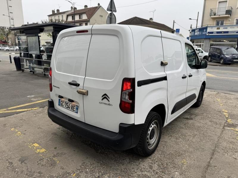 Citroën Berlingo 1.5 BlueHDi 100