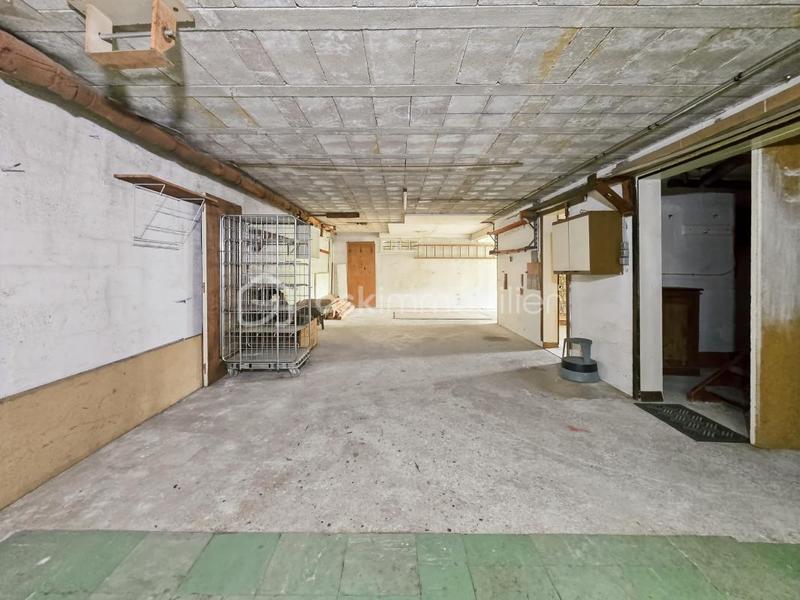 Maison - 95 m² - 6 pièces