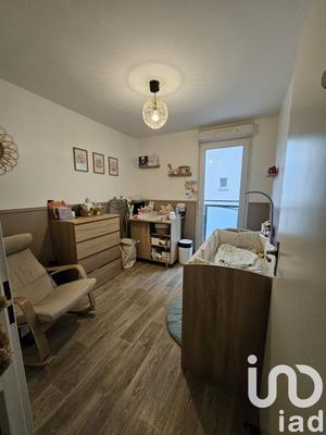 Appartement - 53 m² - 3 pièces