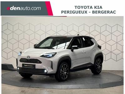 Toyota Yaris Cross Hybride 116h 2wd Gr Sport