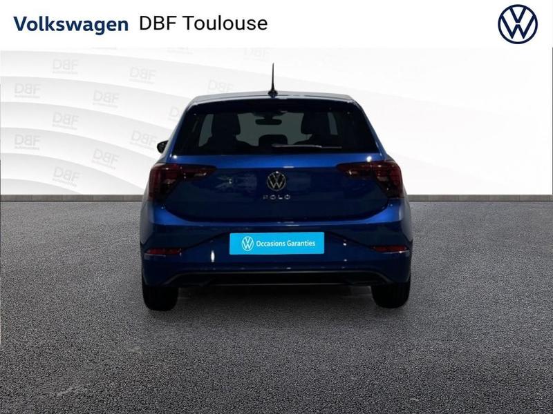 Volkswagen Polo 1.0 Tsi 95 s&amp;S Bvm5 Vw Edition