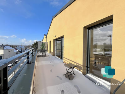 Appartement - 89 m² - 4 pièces