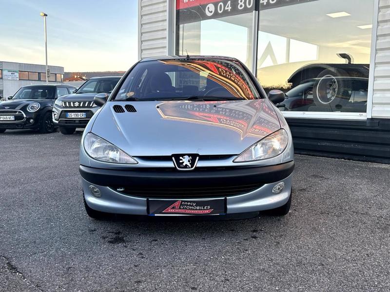 Peugeot 206 1.4 X Line Clim 5p