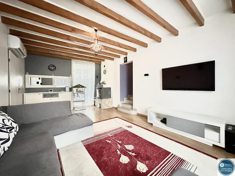 Maison - 105 m² - 5 pièces