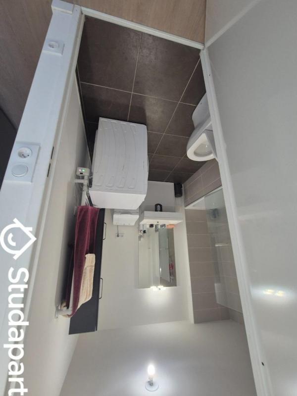 Chambre - 15 m² - 1 pièce