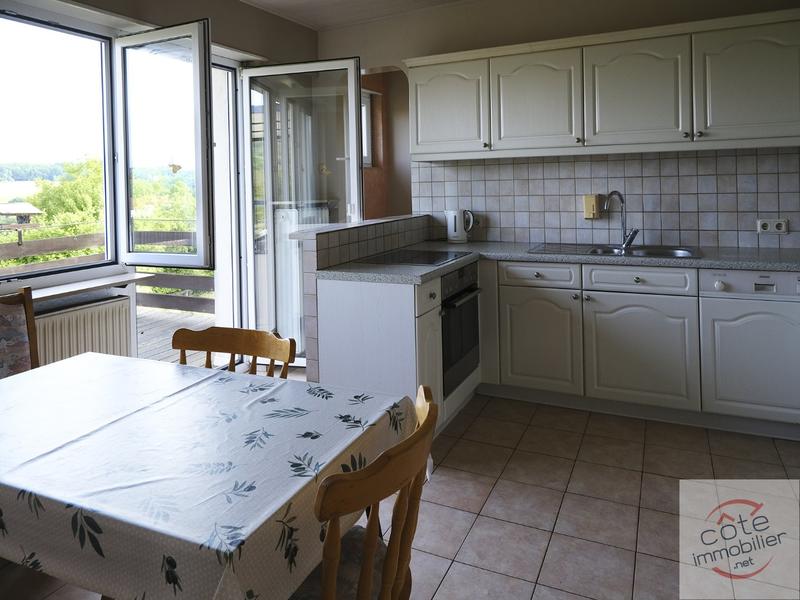 Maison - 112 m² - 5 pièces