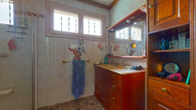 Viager - Maison traditionnelle - 89 m² - 5 pièces