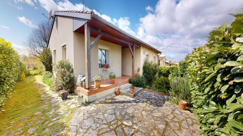 Maison - 102 m² - 4 pièces