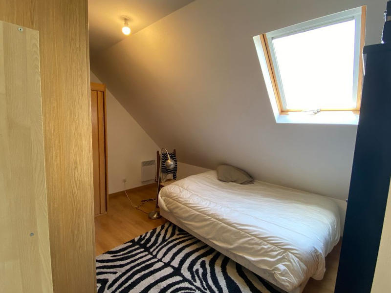 Maison - 92 m² - 6 pièces