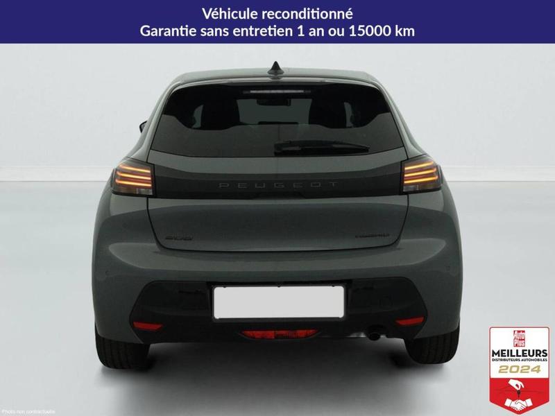 Peugeot 208 Hybrid 100 e-Dcs6 Allure