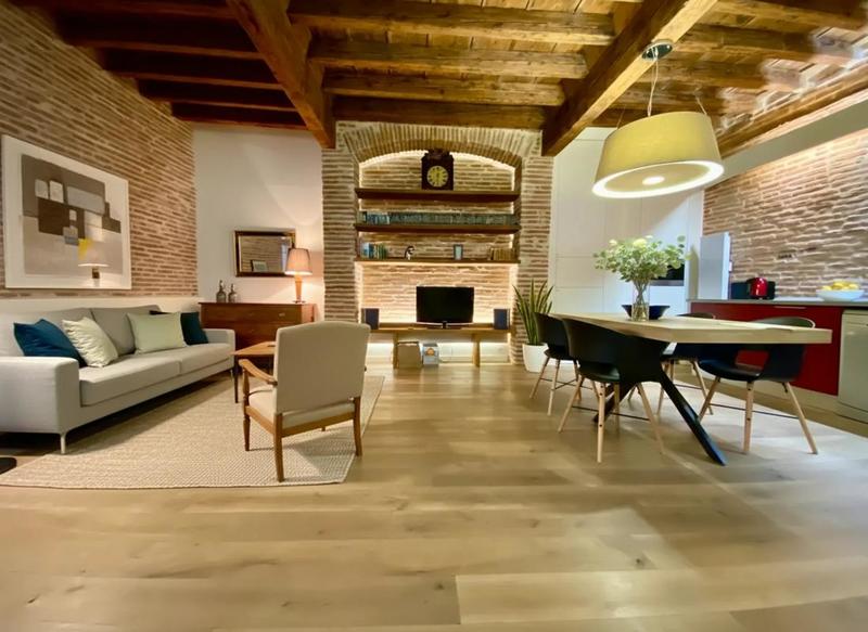 Appartement - 71 m² - 2 pièces