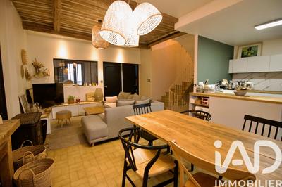 Maison de village - 140 m² - 6 pièces