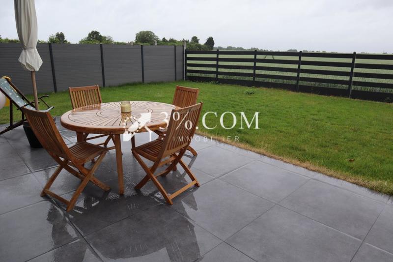 Maison - 175 m² - 5 pièces