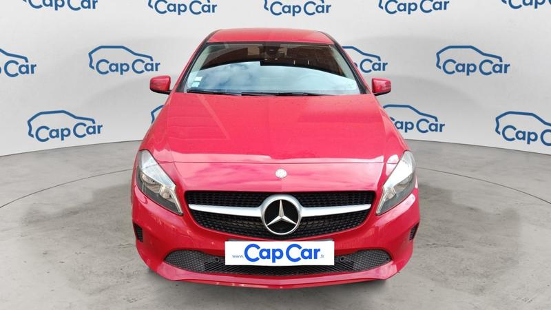 Mercedes Classe a III 160 102 Intuition - Entretien constructeur