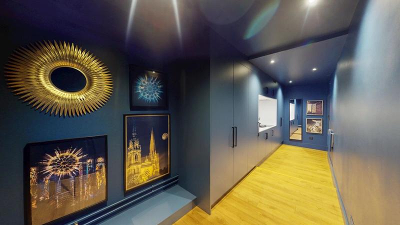 Appartement - 50 m² - 2 pièces