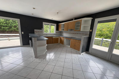 Maison - 115 m² - 5 pièces