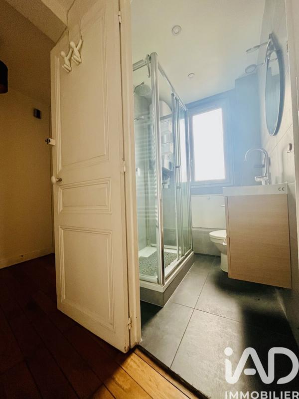 Appartement - 41 m² - 2 pièces