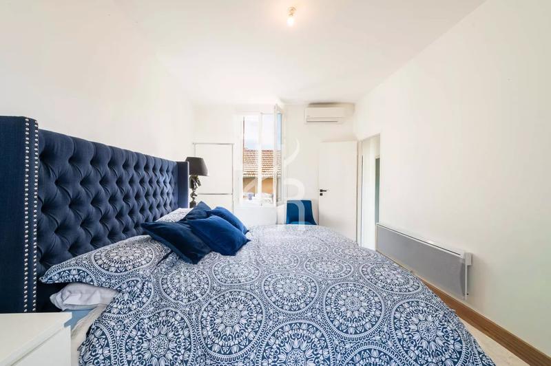 Maison de ville - 110 m² - 5 pièces