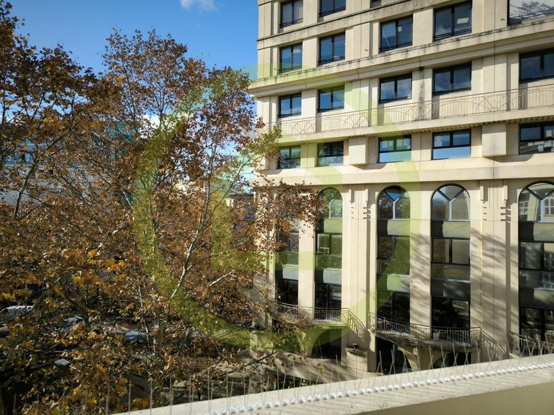 Appartement sur toit - 46 m² - 2 pièces