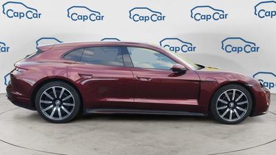 Porsche taycan 476 94 Kwh Sport Turismo Performance Plus