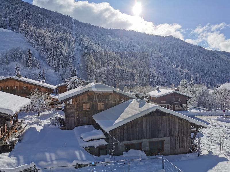 Appartement ancien - 115 m² - 7 pièces